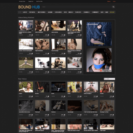 BoundHub