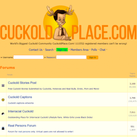 CuckoldPlace