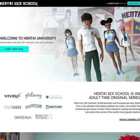 HentaiSexSchool