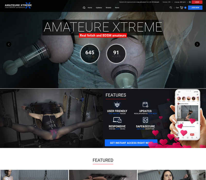 amateure-xtreme Review porn site