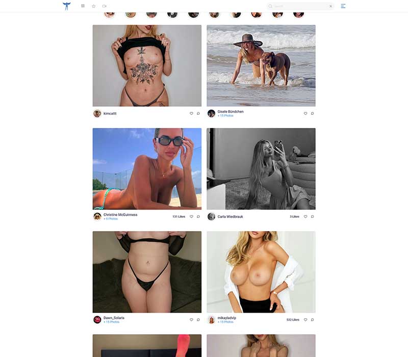 Fapeza Homepage