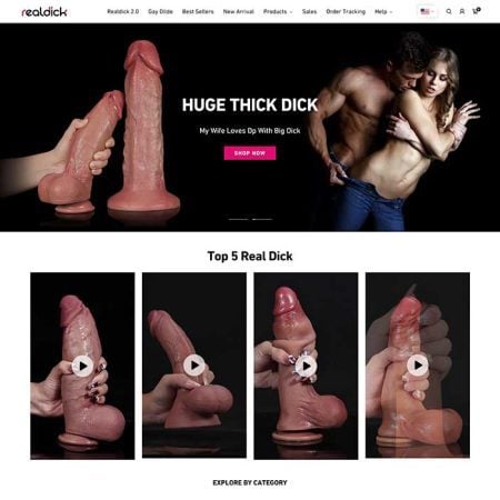 Real Dick
